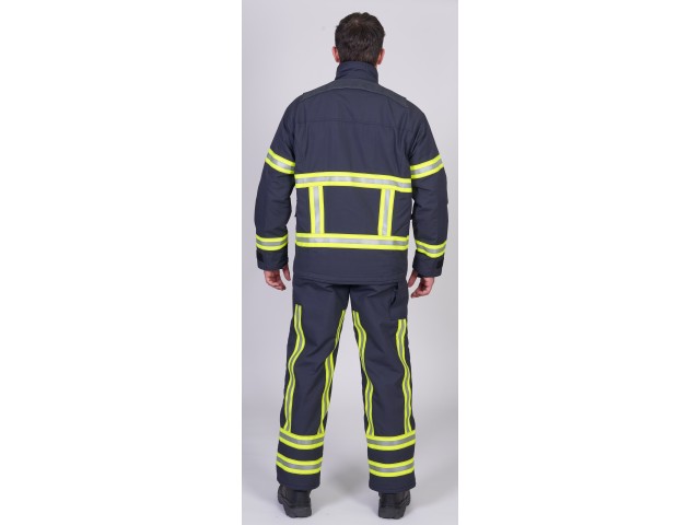 Gasilska zaščitna obleka Prevent Fire Securitex
