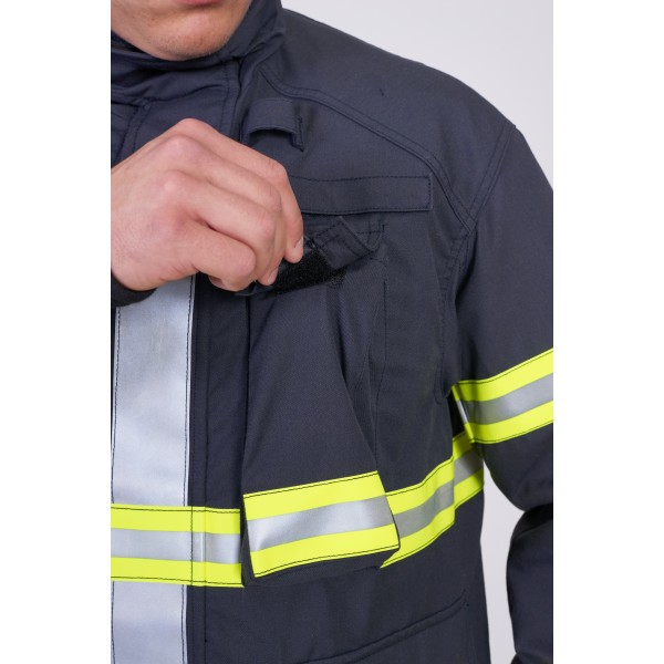 Gasilska zaščitna obleka Prevent Fire Securitex