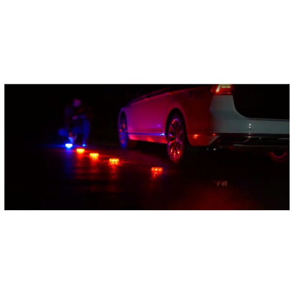 Talne opozorilne luči