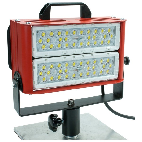 2k LED reflektor 12/24 - 230 V