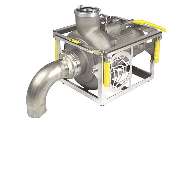 Potopna črpalka za nevarne snovi 