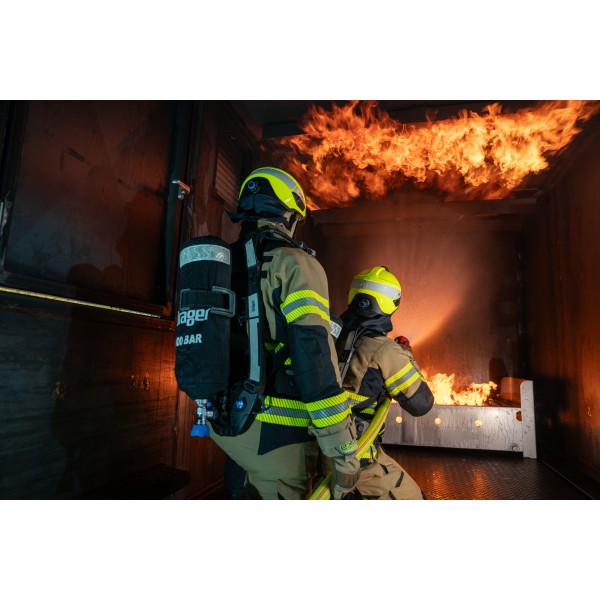 Dihalni aparat Dräger PSS AirBoss