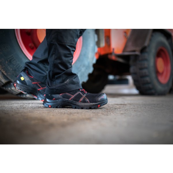 Haix Black Eagle Safety 40.1 low