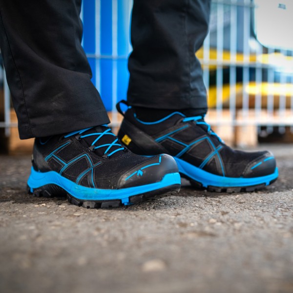 Haix Black Eagle Safety 40.1 low