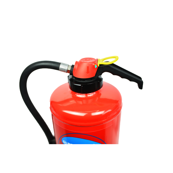 Gasilnik na vodo - vodna megla