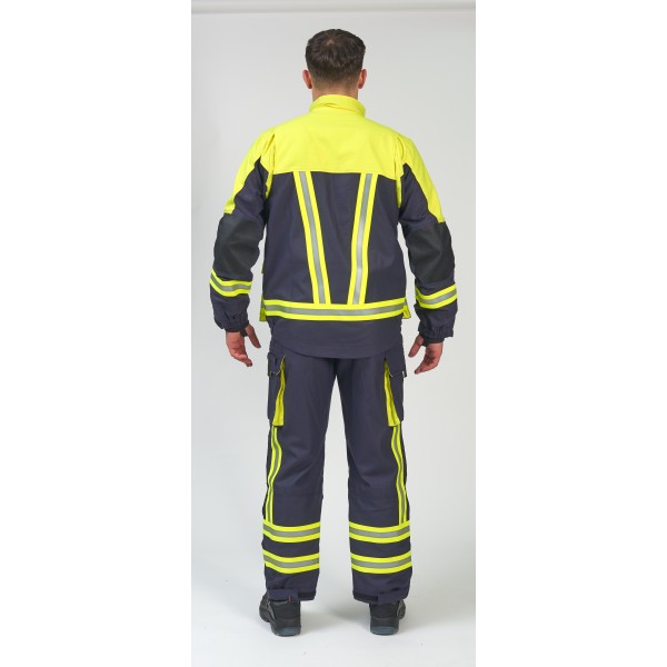 Gasilska zaščitna obleka Prevent Wildness Firecat