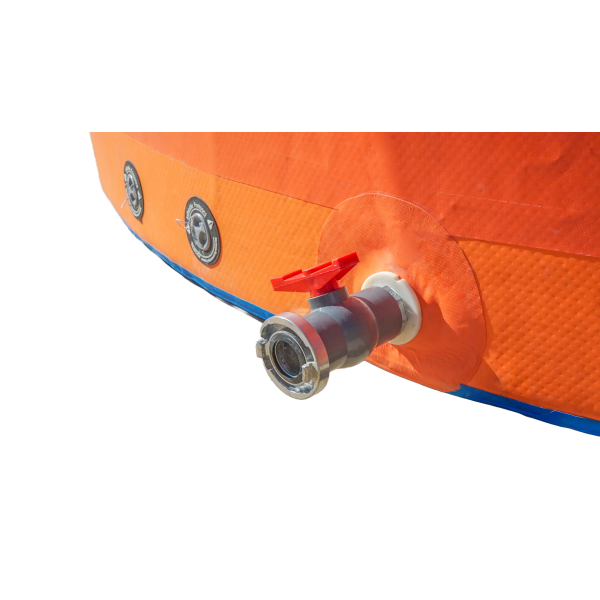 Rezervoar za vodo Vallfirest