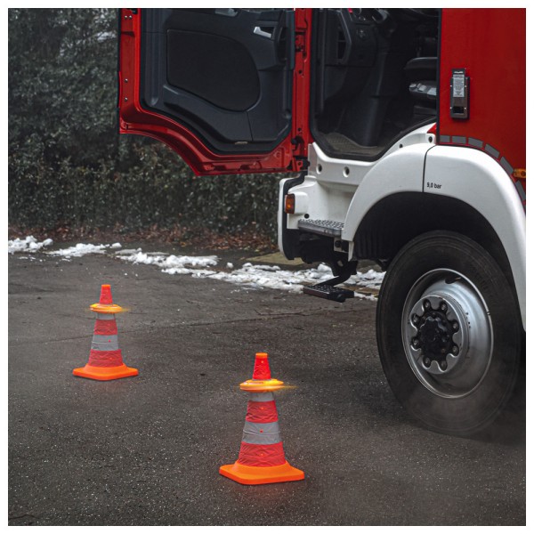 360° talne opozorilne luči