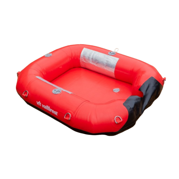 Plavajoča blazina za prenosne črpalke