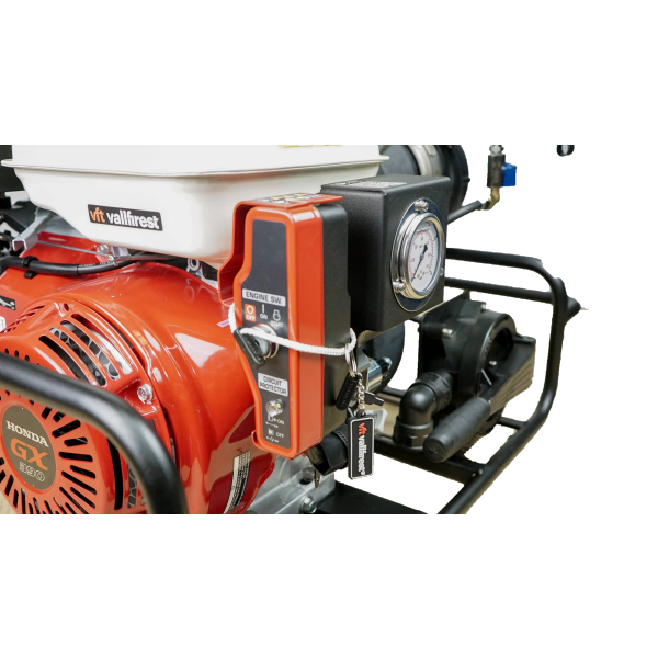 Črpalka VFT BH 2-13