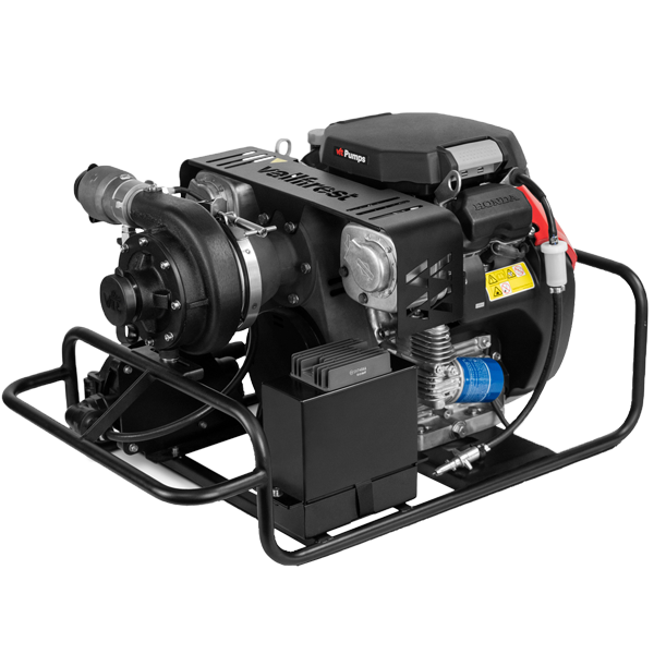 Črpalka VFT BH 2-21