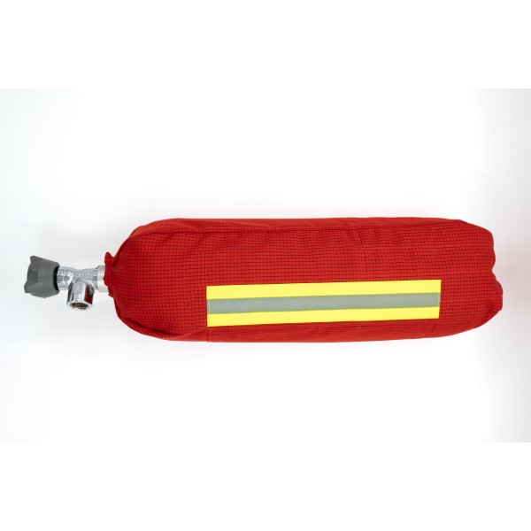 Prevleka tlačne posode FireCat - rdeča