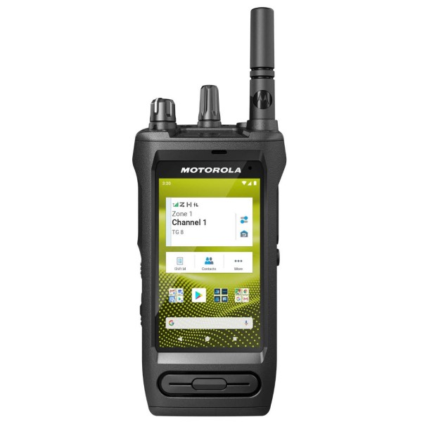 Pametna ročna radijska postaja Motorola ION