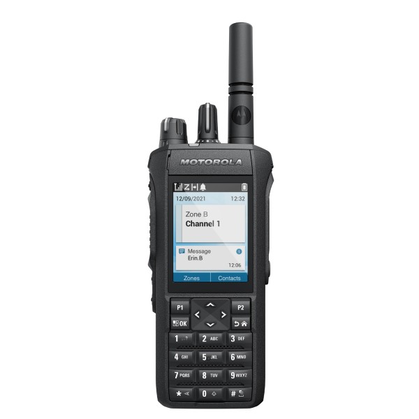 Ročna radijska postaja Motorola R7