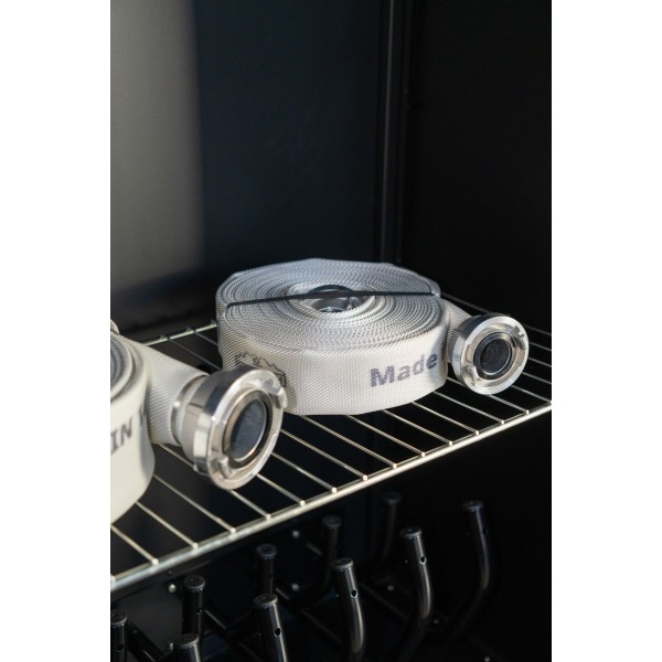 JVD Novven 3 – Equipment