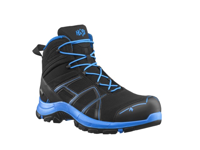 Haix Black Eagle Safety 40.1 Mid - blue