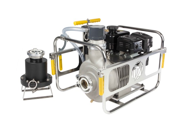 Bencinska črpalka Spechtanhauser Atlantica B-B