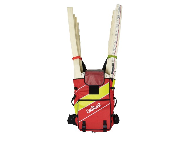 Nahrbtnik za prenos gasilskih cevi