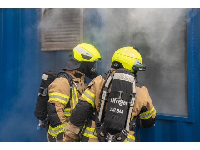 Dihalni aparat Dräger PSS AirBoss