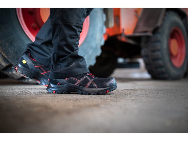 Haix Black Eagle Safety 40.1 low