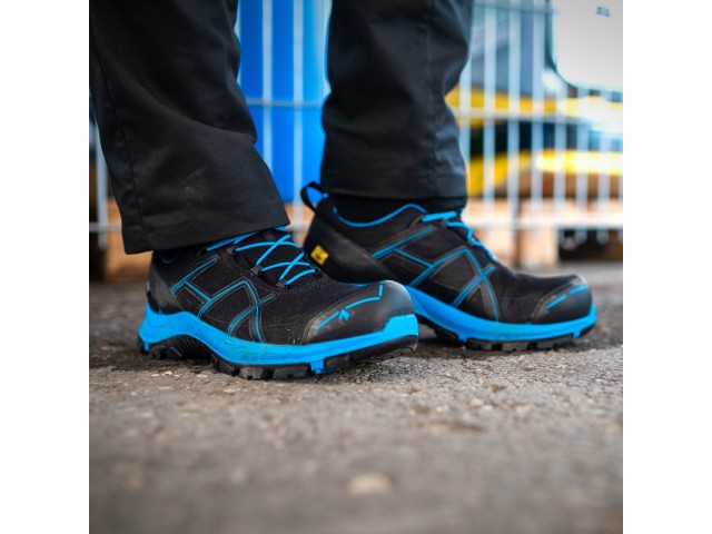 Haix Black Eagle Safety 40.1 low