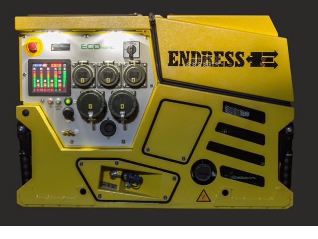 Endress ESE 1408 DBG ES Super Silent Plus