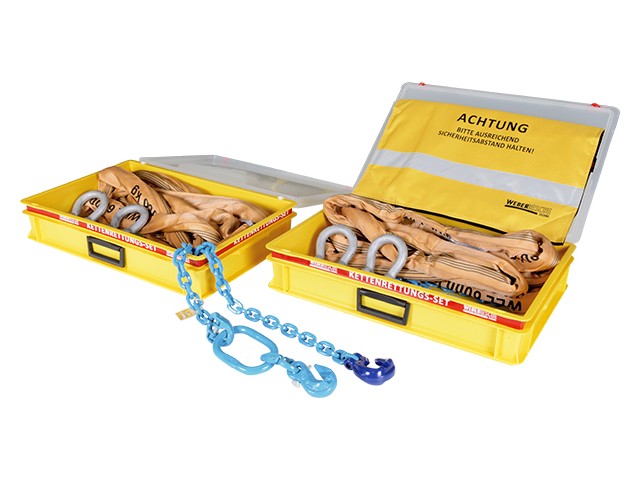Komplet reševalnih verig Weber Rescue