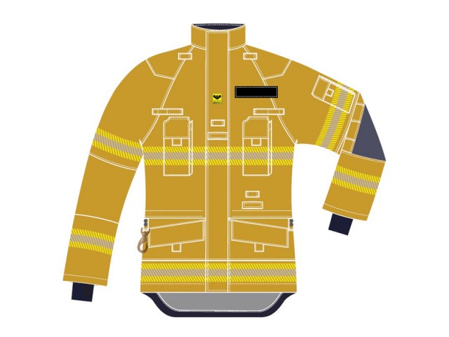 Gasilska zaščitna jakna Viking PS1000.106