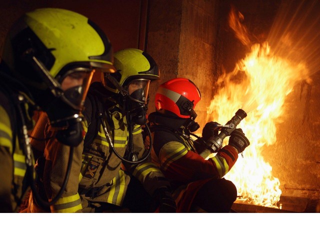 Gasilska čelada Dräger HPS 7000