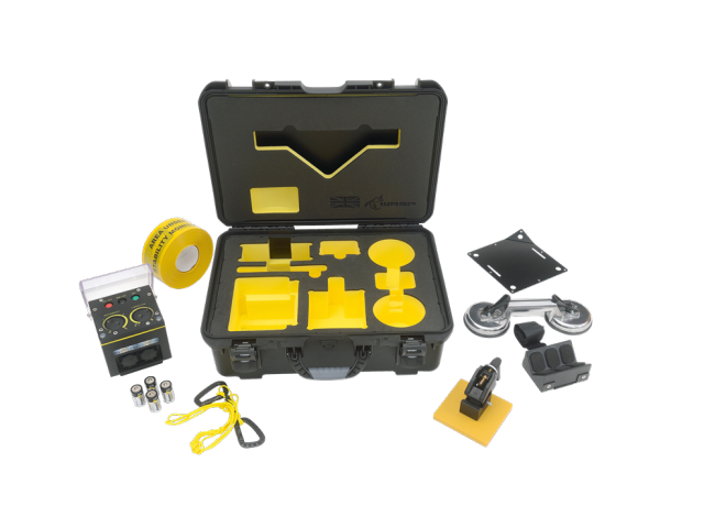 Naprava za zaznavanje premikov LEADER WASP