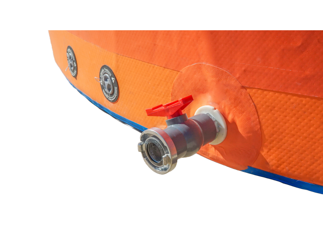 Rezervoar za vodo Vallfirest