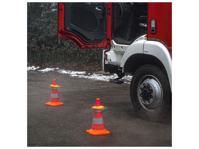 360° talne opozorilne luči