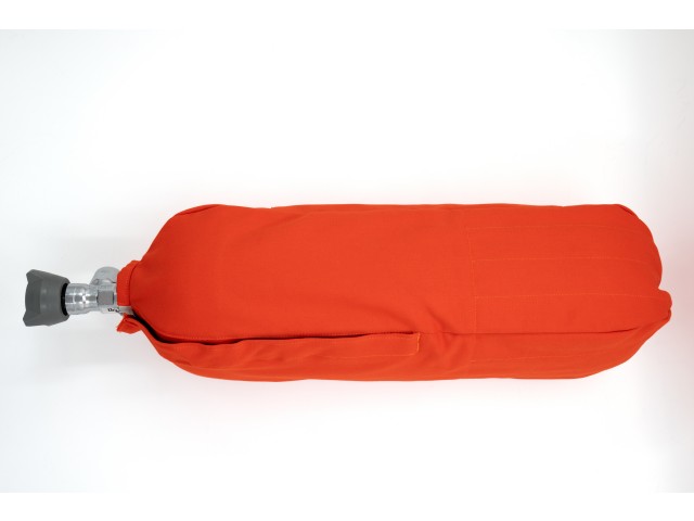 Prevleka tlačne posode FireCat - oranžna