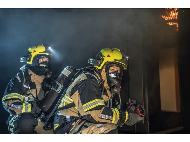 Dräger UCF FireCore