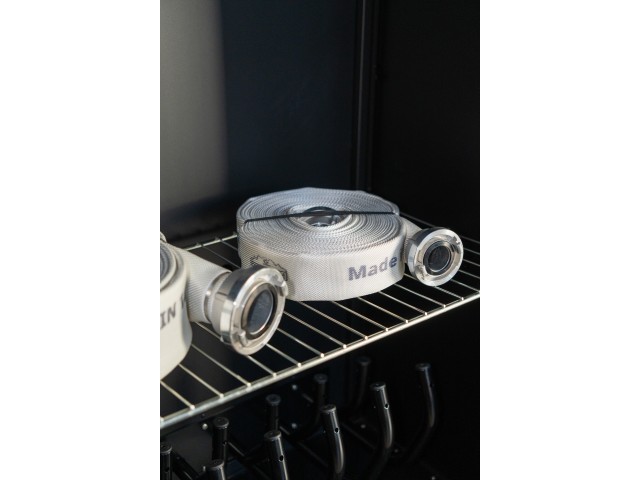 JVD Novven 3 – Equipment