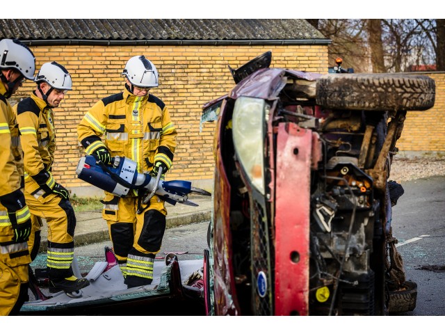 Obleka Viking za tehnično reševanje