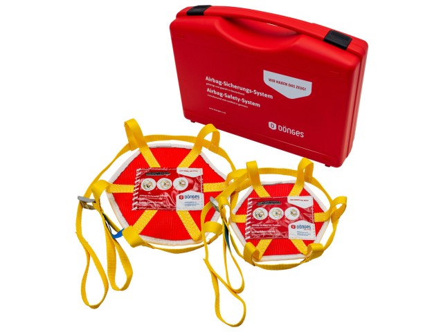 AIR BAG zaščita za osebna vozila - voznik