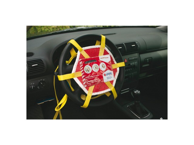 AIR BAG zaščita za osebna in tovorna vozila - voznik