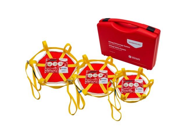 AIR BAG zaščita za osebna in tovorna vozila - voznik