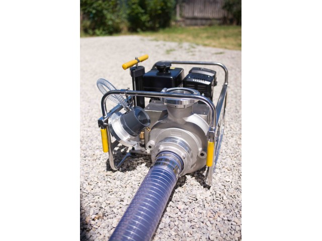 Dizel črpalka Spechtanhauser Atlantica A-D