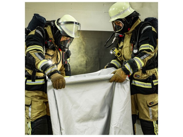 Dimna zavesa Smoke Defender