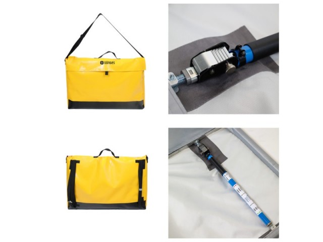 Dimna zavesa Smoke Defender