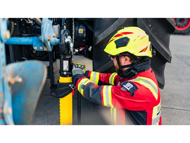 Weber Rescue dvigalka B 10 ALU