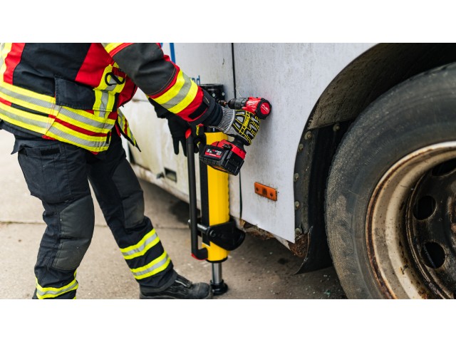 Weber Rescue dvigalka B 10 ALU