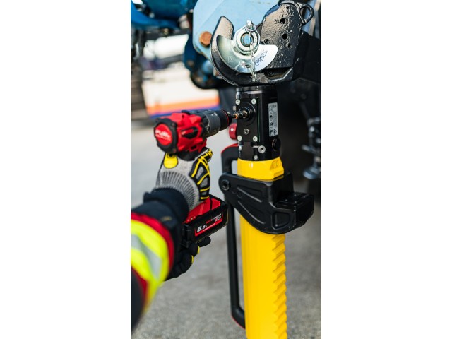 Weber Rescue dvigalka B 10 ALU