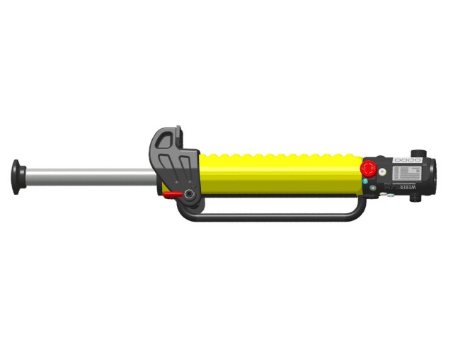 Weber Rescue dvigalka B 10 ALU