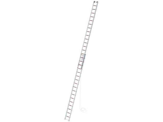 2 – delna raztegljiva lestev
