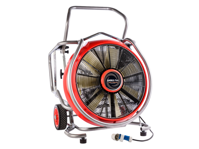 Električni prezračevalnik Leader ParkFan 80