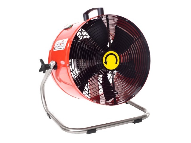 Nadtlačni prezračevalnik Leader SR 460