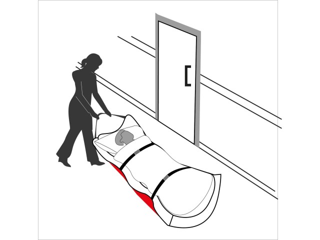 Evakuacijska ponjava